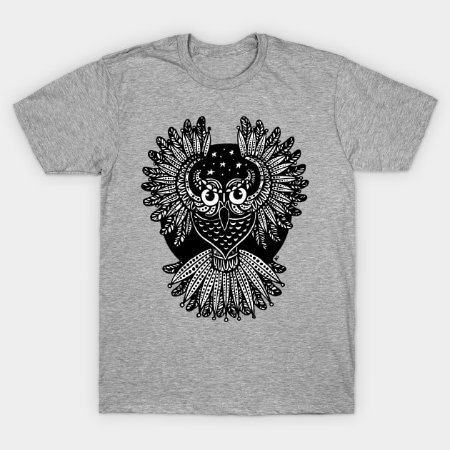 Screech T-Shirt by BeeG